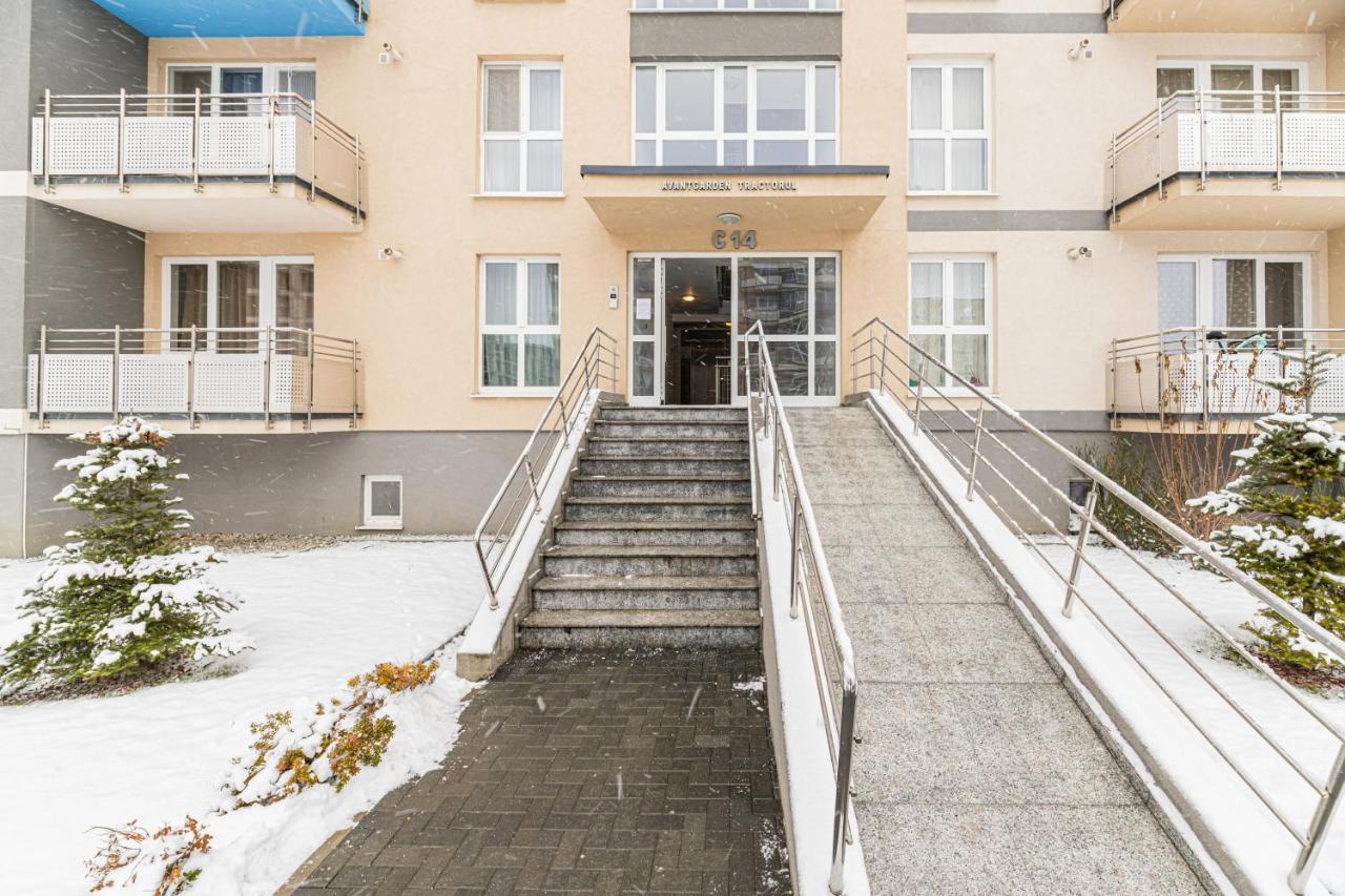 Bwa Coresi Brasov Exterior photo
